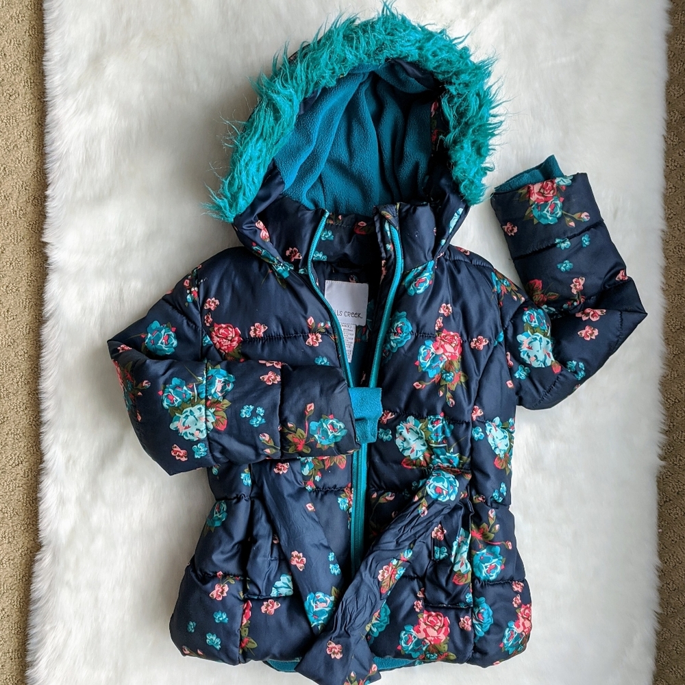 Falls Creek Winter Coat